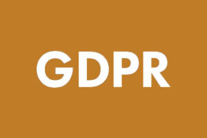 Icono de la GDPR